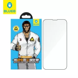   Apple iPhone 13 Pro Max Blueo ESD Anti-Static 2.5D Full Üvegfólia - Fekete