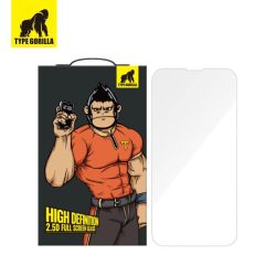   Apple iPhone 13 Pro Max TG Bond 2.5D HD Üvegfólia - Átlátszó