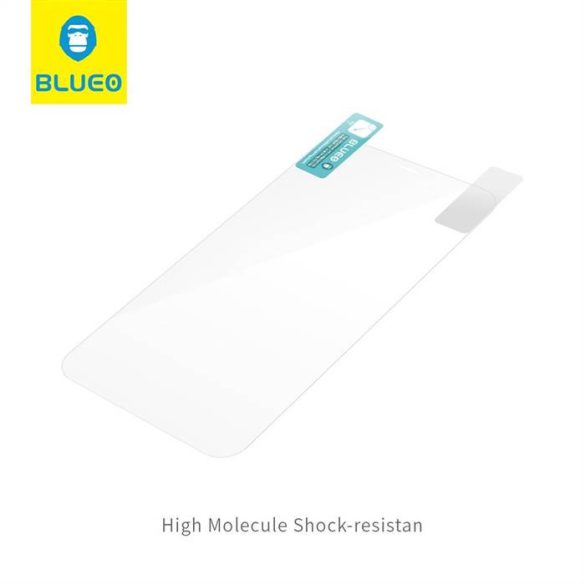 Apple iPhone 12 Mini Blueo 2.5D Shock-Resistant Üvegfólia - Átlátszó