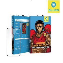   Apple iPhone 12/12 Pro Blueo 2.5D Shock-Resistant Üvegfólia - Átlátszó