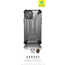 Apple iPhone 12 Mini Blueo Military Armor 2 Hátlap - Fekete