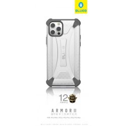   Apple iPhone 12 Mini Blueo Military Armor 2 Hátlap - Szürke