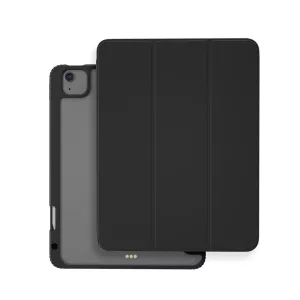 Apple iPad Pro 1/2/3/4 11''/Ipad Air 4/5 10.5" Blueo APE Könyvtok - Fekete
