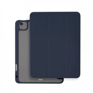 Apple iPad Pro 11''/Air 11''/Air 10.9'' 2025 Blueo APE Könyvtok - Kék
