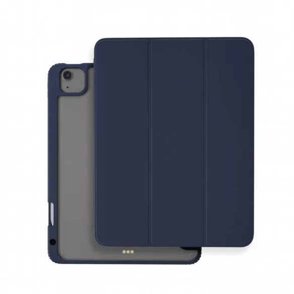 Apple iPad Pro 11''/Air 11''/Air 10.9'' 2025 Blueo APE Könyvtok - Kék