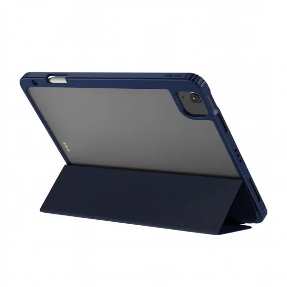 Apple iPad Pro 11''/Air 11''/Air 10.9'' 2025 Blueo APE Könyvtok - Kék