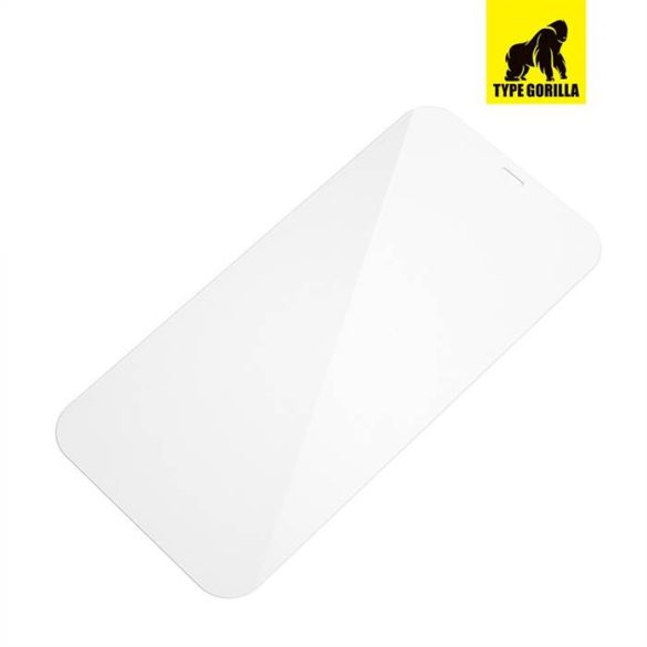 Apple iPhone 12/12 Pro TG Bond 10 Darabos 2.5D HD Üvegfólia - Átlátszó