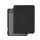 Apple iPad Pro 3/4/5 12.9'' Blueo APE Könyvtok - Fekete