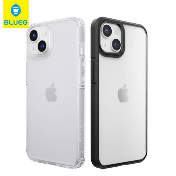 Apple iPhone 11 Pro Blueo Crystal Drop Resistance Hátlap - Átlátszó