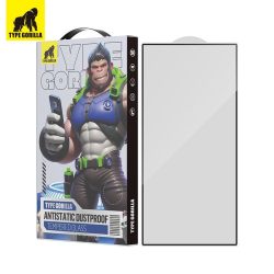   Samsung A35 5G/A55 5G TG ESD Anti-Static 2.5D Full Üvegfólia - Fekete