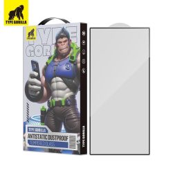   Samsung S25 Ultra TG ESD Anti-Static 2.5D Full Üvegfólia - Fekete