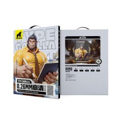   Apple iPad Pro 5 11'' 2024 TG Bond Üvegfólia - Átlátszó