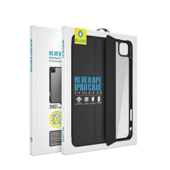 Apple iPad Air 13'' (2024/25) Blueo APE Könyvtok - Kék