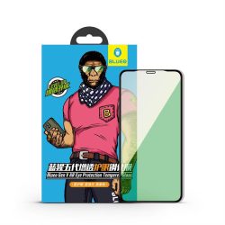   Apple iPhone 7/8 Plus Blueo New Anti-Blue Light 2.5D Full Üvegfólia - Fekete