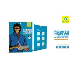   Apple iPad Mini 4/5 Blueo Special Writing Fólia - Átlátszó