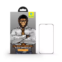  Huawei Mate 30 Pro Blueo 3D Corning Gorilla (Full Ragasztós) Üvegfólia + Konzol - Átlátszó