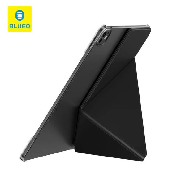 Apple iPad Air 13'' (2024) Blueo Könyvtok - Fekete