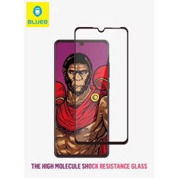   Apple iPhone XS Max Blueo 2.5D Shock-Resistant Üvegfólia - Fekete