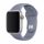 Apple iWatch Devia Delux Sport 38/40mm Óraszíj - Szürke