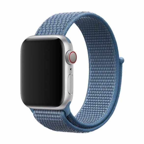 Apple iWatch Devia Delux Sport 3 38/40mm óraszíj - Kék