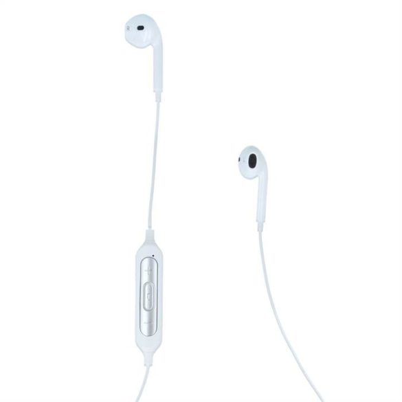 DEVIA EM019 Smart Sport Bluetooth Headset - Fehér