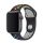 Apple iWatch Devia Delux Sport 2 38/40/41mm Óraszíj - Fekete/Szivárvány