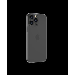 Apple iPhone 14 Plus Devia Wing Ultra Slim Matt Hátlap - Fekete