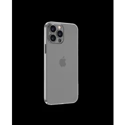   Apple iPhone 14 Pro Max Devia Wing Ultra Slim Matt Hátlap - Átlátszó