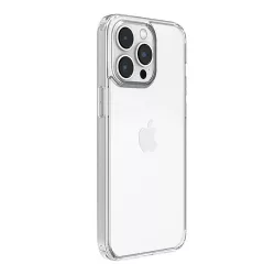   Apple iPhone 15 Plus Devia Shark Shockproof Hátlap - Átlátszó