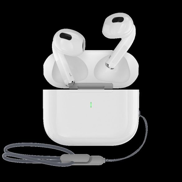 Devia Airbuds Pods3 TWS Bluetooth 5.2 Headset - Fehér