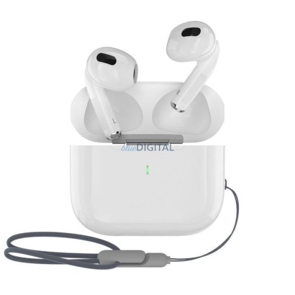 Devia Airbuds Pods3 TWS Bluetooth 5.2 Headset - Fehér