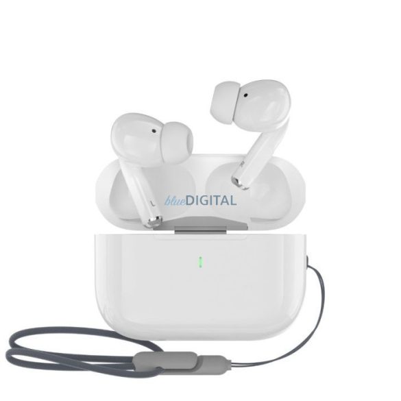 Devia Airbuds Pro2 TWS Bluetooth 5.2 Headset - Fehér