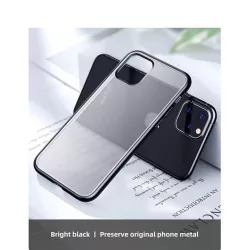   Apple iPhone 11 Pro JOYROOM JR-BP607 New Beautiful TPU Hátlap - Fekete