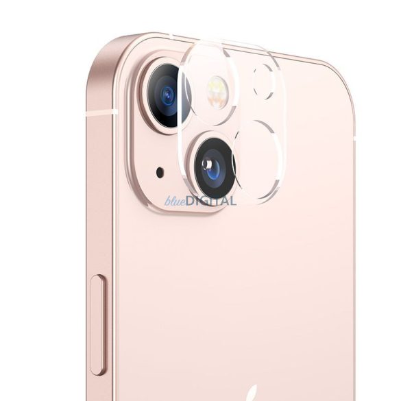 Apple iPhone 11 Pro/11 Pro Max Joyroom JR-PF075 3D Kameravédő Üvegfólia - Átlátszó