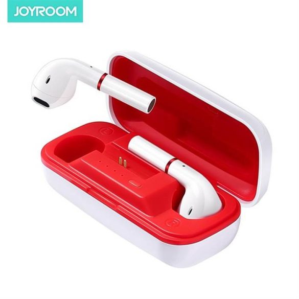 Joyroom JR-T06 Mini TWS Bluetooth 5.0 Headset - Fekete