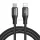 Joyroom S-A25 30W Lightning PD 2M Adatkábel - Fekete