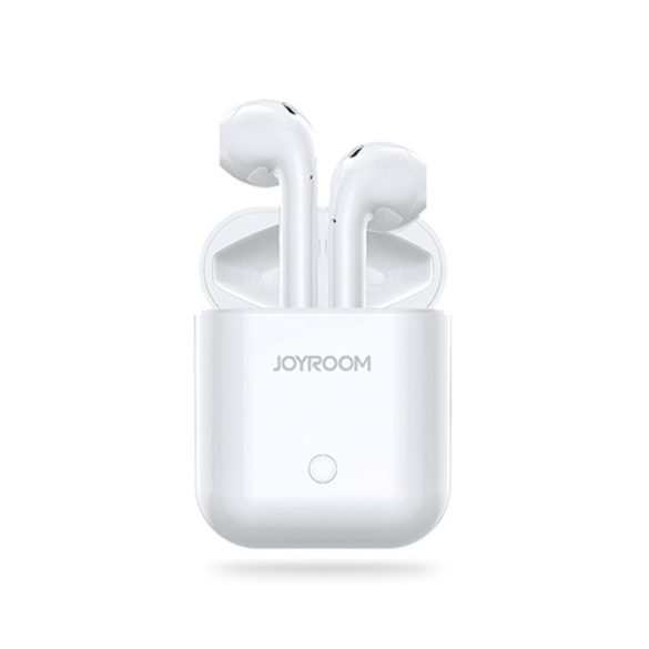 Joyroom JR-T03S TWS Bluetooth 5.0 Headset - Fehér
