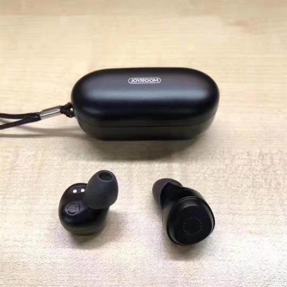 Joyroom JR-TL1 TWS Bluetooth 5.0 Headset - Fekete