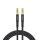 JOYROOM SY-10 A1 AUX 1M Kábel - Fekete JOYROOM SY-10 A1 AUX 1M Kábel - Fekete