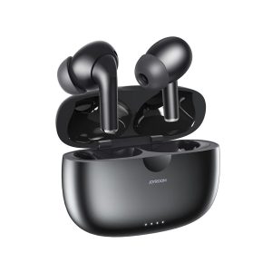 Joyroom JR-TA2 ANC TWS Bluetooth 5.0 Headset - Fekete