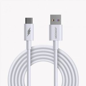 Joyroom S-1050M7 USB Type-C 6A 1M Adatkábel - Fehér