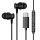 Joyroom JR-EC04 USB Digital Type-C Headset - Fekete