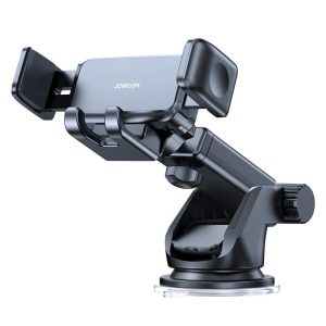 JOYROOM JR-ZS283 Dashboard Mini Autós Tartó - Fekete