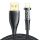 Joyroom S-UL012A3 2.4A Lightning 1.2M Adatkábel - Fekete Joyroom S-UL012A3 2.4A Lightning 1.2M Adatkábel - Fekete