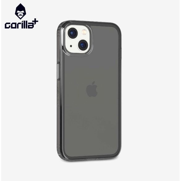 Apple iPhone 7/8/SE 2020/SE 2022 Gorilla+ 1mm TPU Tok - Fekete