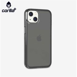 Apple iPhone 7 plus/8Plus Gorilla+ 1mm TPU Tok - Fekete