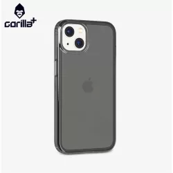 Apple iPhone XR Gorilla+ 1mm TPU Tok - Fekete