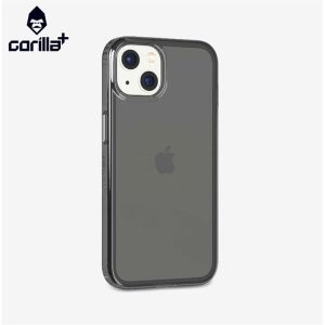 Apple iPhone 11 Gorilla+ 1mm TPU Tok - Fekete