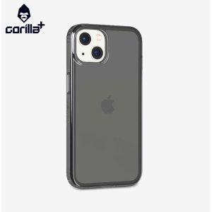 Apple iPhone 12 Pro Max Gorilla+ 1mm TPU Tok - Fekete