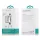 Apple iWatch 4/5/6/SE 45mm DEVIA Van Series + Assist Tool 2.5D Fólia - Fekete